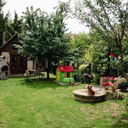 Podkrovni Apartman S Vyhledem Na Namesti Lomnice nad Lužnicí Exterior foto