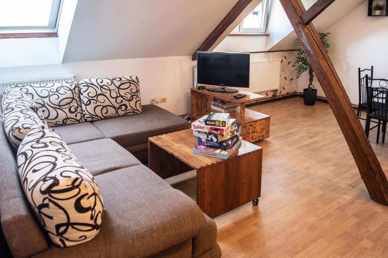Podkrovni Apartman S Vyhledem Na Namesti Lomnice nad Lužnicí Exterior foto