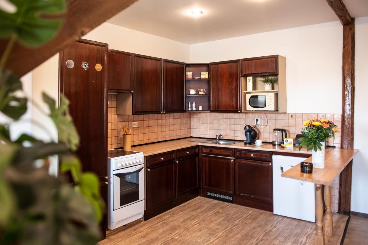 Podkrovni Apartman S Vyhledem Na Namesti Lomnice nad Lužnicí Exterior foto