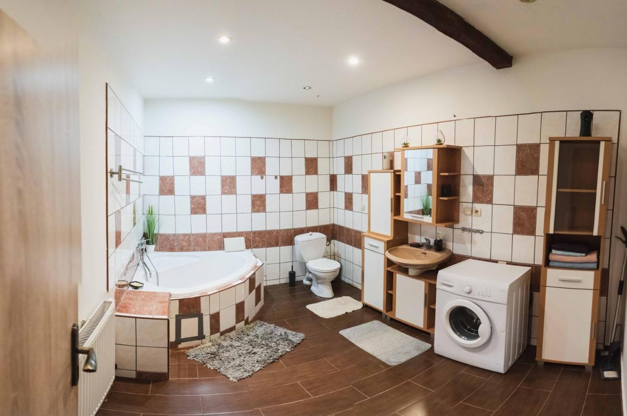Podkrovni Apartman S Vyhledem Na Namesti Lomnice nad Lužnicí Exterior foto